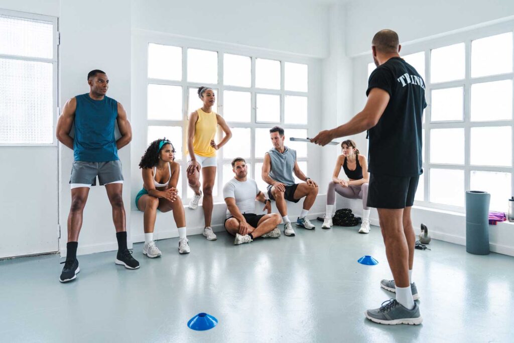 Entrenamiento mental para mejorar el rendimiento deportivo