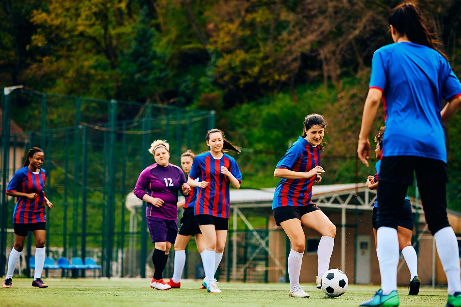 FIFA 11 Warm Up Effective