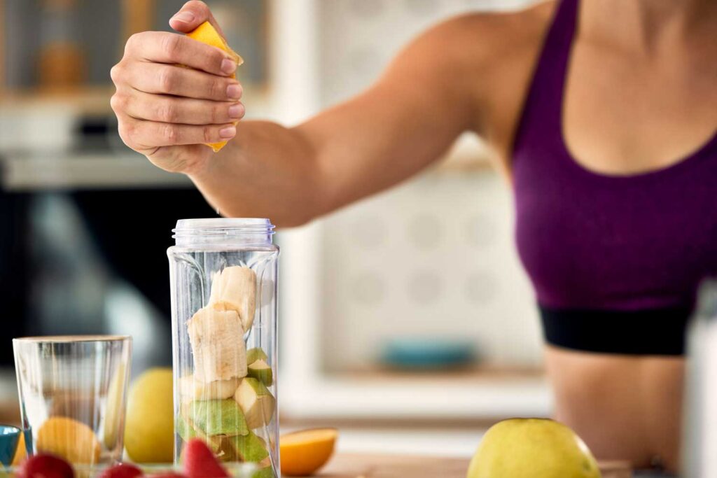 Nutrición estratégica para atletas de alto rendimiento